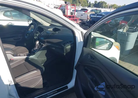 2015 Ford Escape S from USA, damaged, VIN 1FMCU0F7XFUA45594